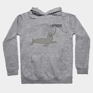 Seal of Approval Hoodie